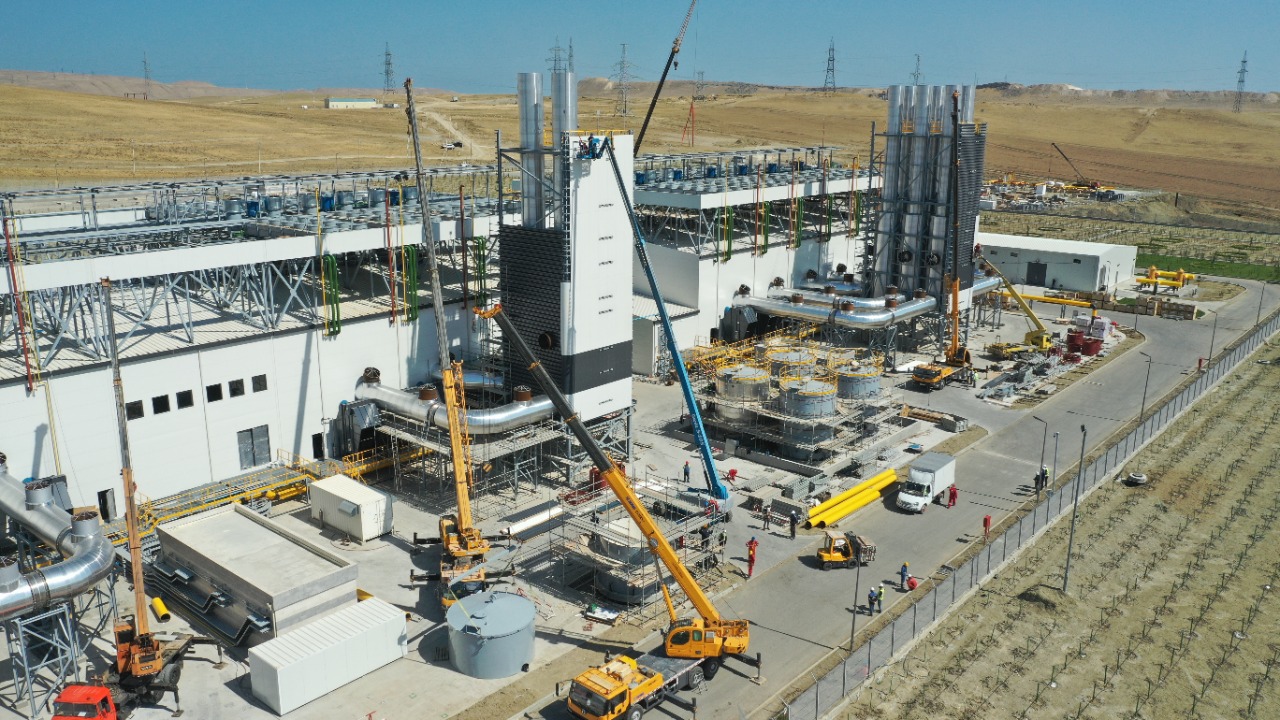 BCC Group Yaşıl Enerji