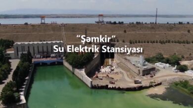 Elektrik Stansiyası Layihələri